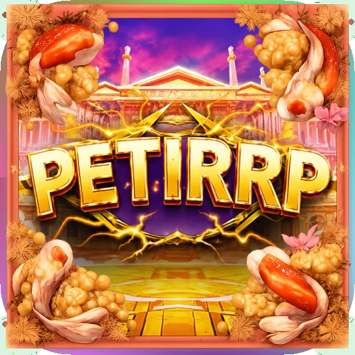 Petirrp — mitra unggulan
